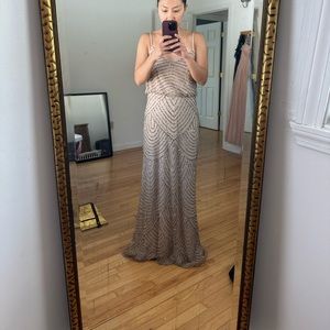 Perfect for prom or homecoming!. Worn once.